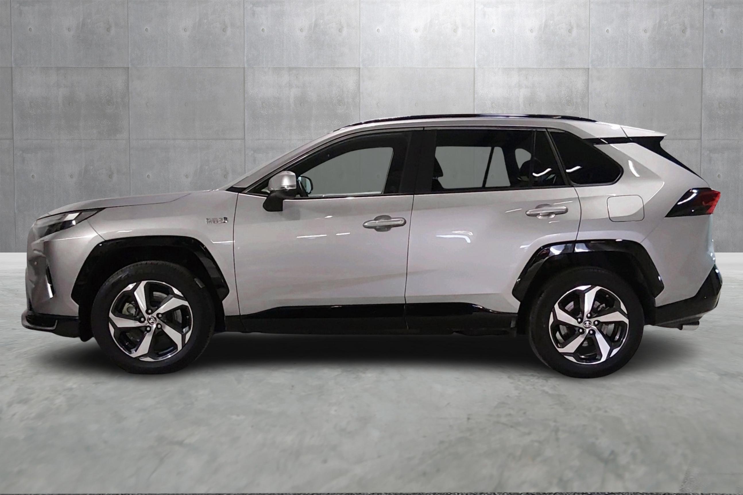 Thumnail bilde 1 av Toyota RAV4 Plug-in Hybrid