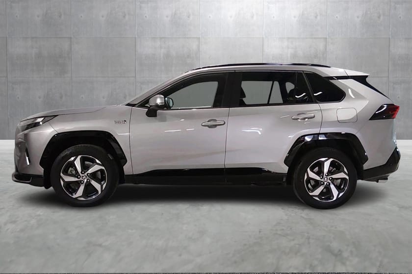 Bilde 2 av Toyota RAV4 Plug-in Hybrid Active Tech I Robust I AWD I 75 km WLTP
