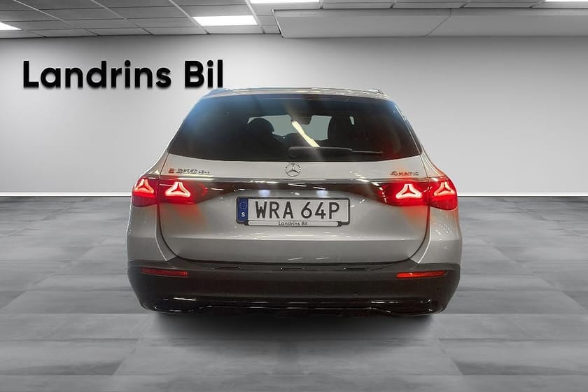 Bild 5 av Mercedes-Benz E 300 d e 4MATIC All-Terrain de All-Terrain,Dragkrok,HUD,MOMS