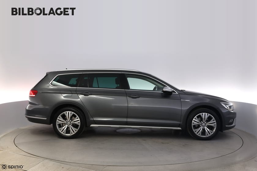 Bild 2 av Volkswagen Passat Alltrack 