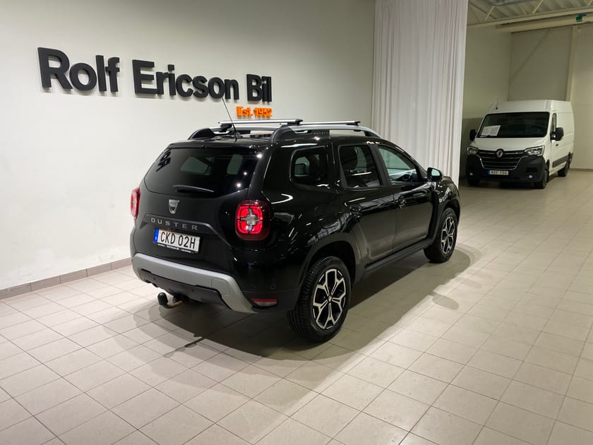 Bild 5 av Dacia Duster 4x4 1,5 Blue dCi 115 Prestige