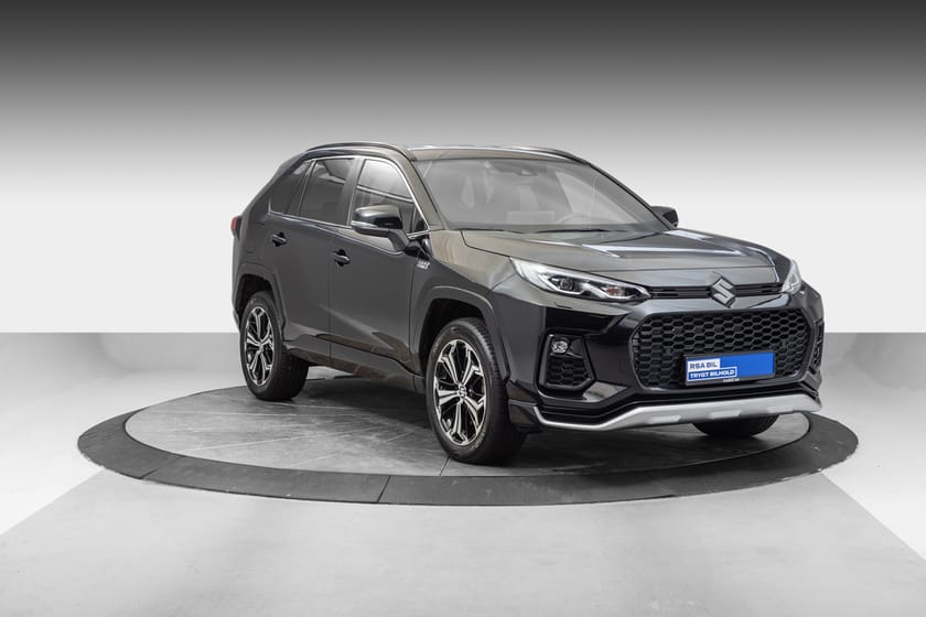Bilde 2 av Suzuki Across Aple Carplay/ Android Auto, Ryggekamera, +++