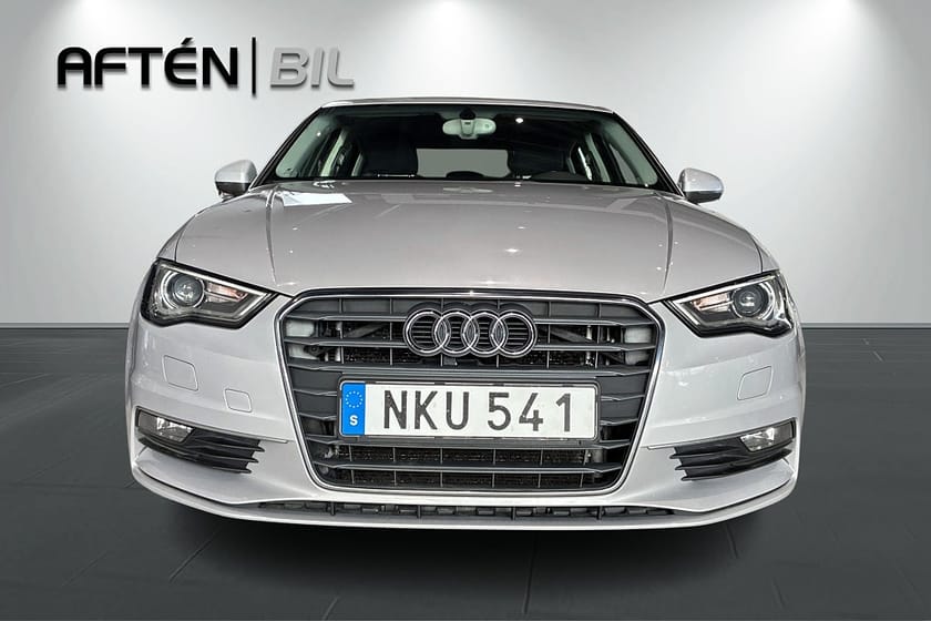 Bild 3 av Audi A3 Sedan 2.0 TDI Ambition | Dragkrok, Årlig skatt 1.103kr