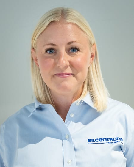 Therése Björklund - HR-administratör