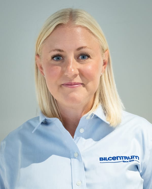 Therése Björklund - HR-administratör