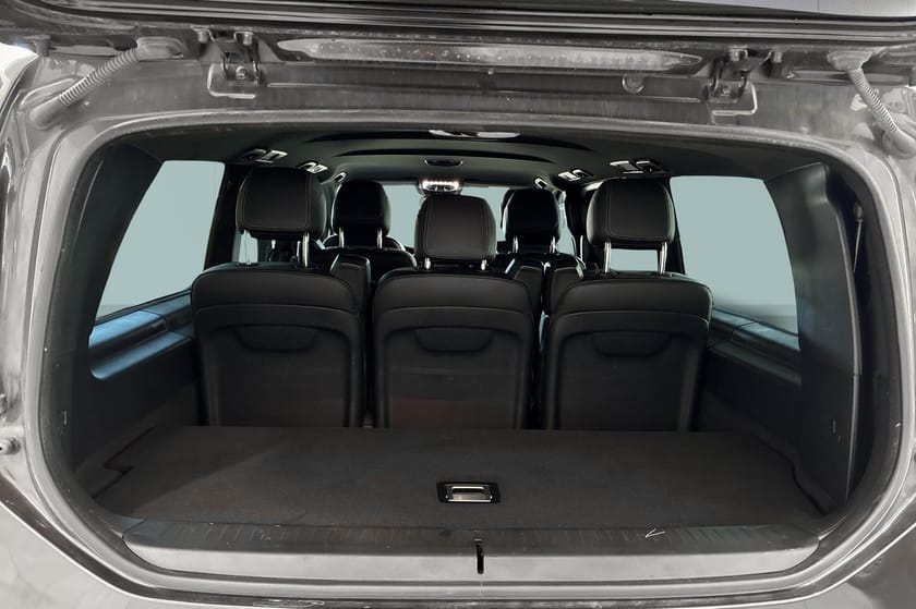 Bild 5 av Mercedes-Benz V 250d 4MATIC 3.2t 250 D AVANTGARDE EX.LÅNG