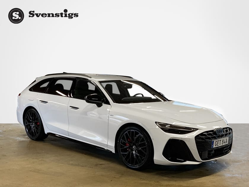 Bild 2 av Audi A6 Avant e-hybrid quattro 367HK Edition One KAMPANJ