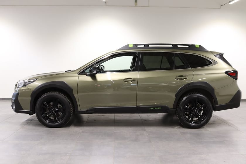 Bild 3 av Subaru Outback 2.5 4WD XFuel Field Dragkrok Vinterhjul