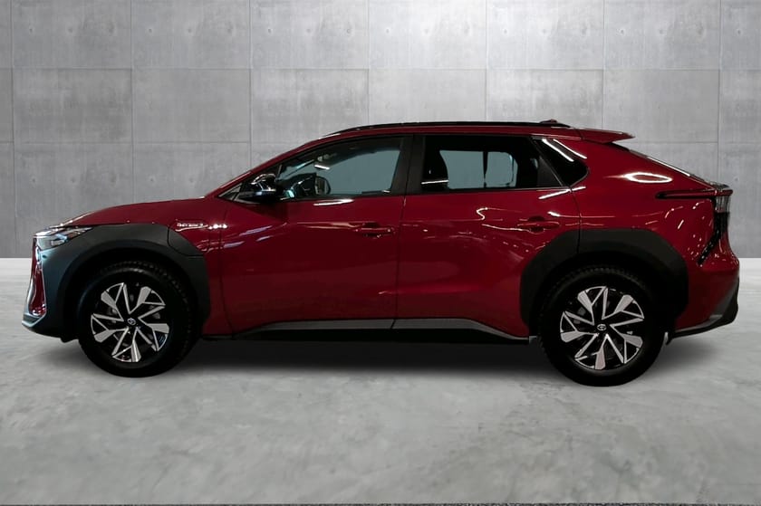 Bilde 2 av Toyota bZ4X AWD-i Active Tech - LED - Adaptiv cruise - Kamera +++