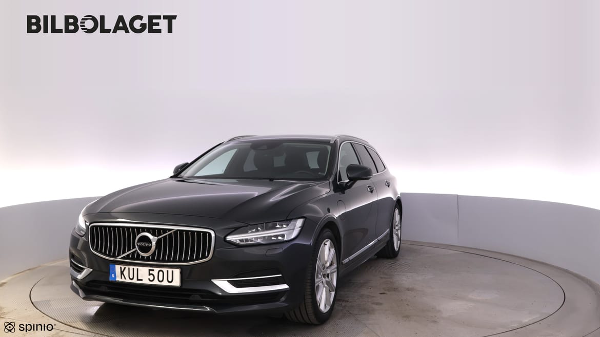Volvo V90 2020 - miniatyr 30
