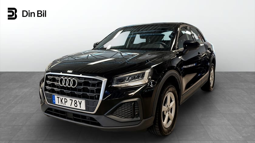Bild 1 av Audi Q2 35 TFSI Proline 150 HK S-tronic P-värmare
