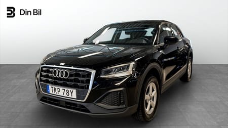 Audi Q2 35 TFSI Proline 150 HK S-tronic P-värmare
