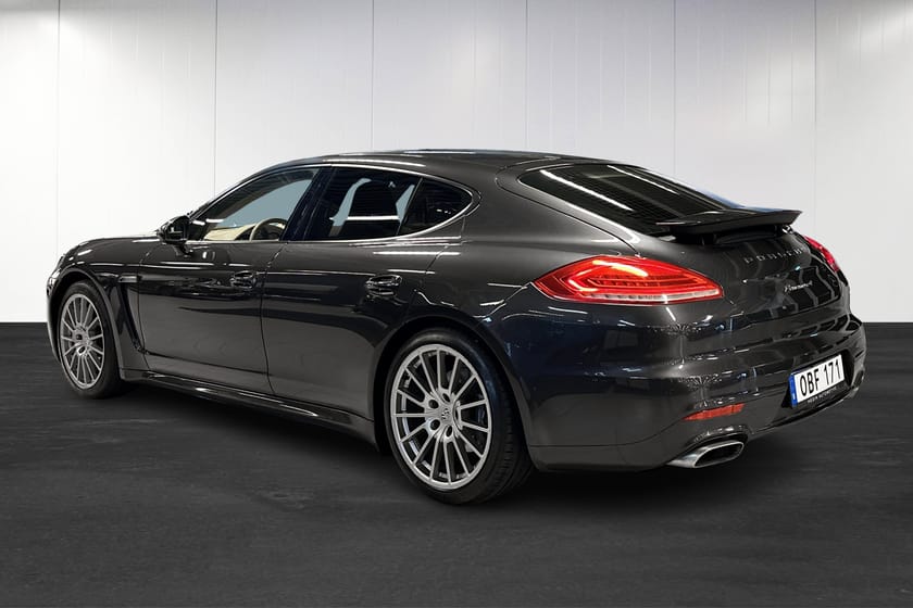 Bild 3 av Porsche Panamera 4 PDK  | Navi | Sv-såld | 310 hk |