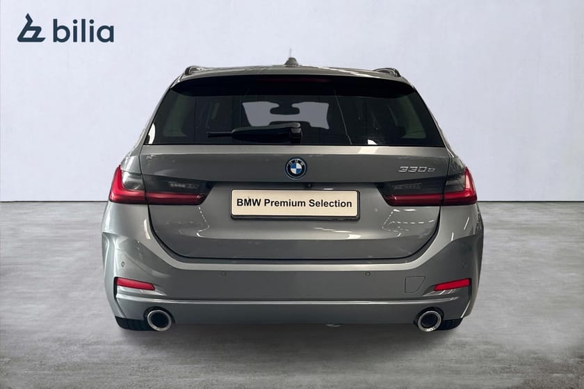 Bild 5 av BMW 330e Touring | Drag | Backkamera | Stolar m minne