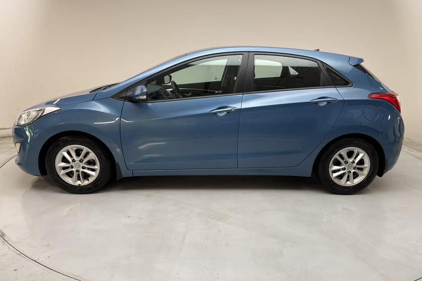 Bild 2 av Hyundai i30 1.6 GDI 5dr (135hk) Business