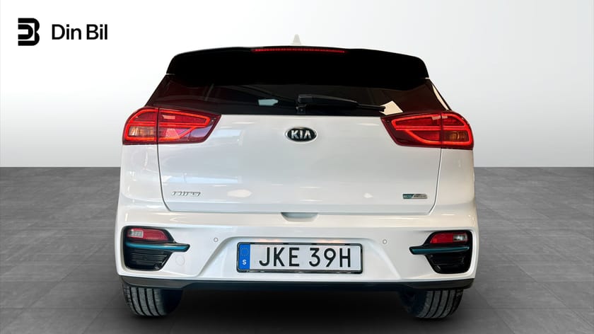 Bild 5 av Kia e-Niro 64 kWh Advance Backkamera