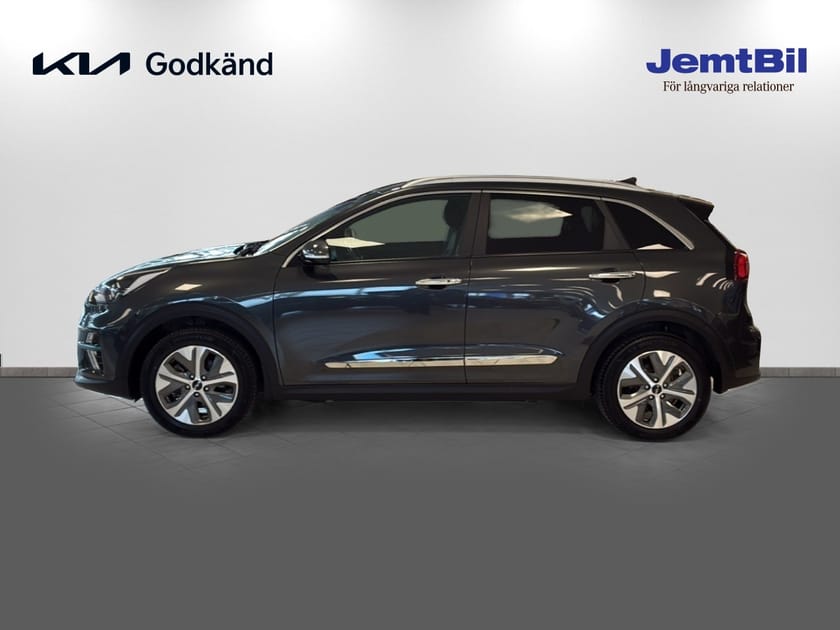 Bild 4 av Kia e-Niro Advance, Vinterhjul