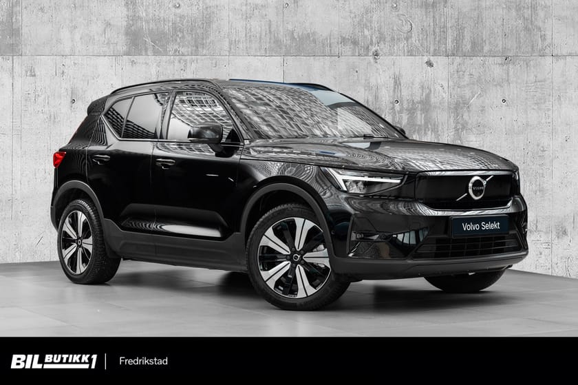 Bilde 1 av Volvo XC40 Recharge 2023 Ultimate FWD | 360 | H&K | El.seter |