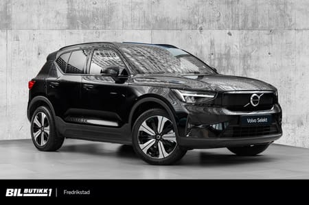Volvo XC40 Recharge