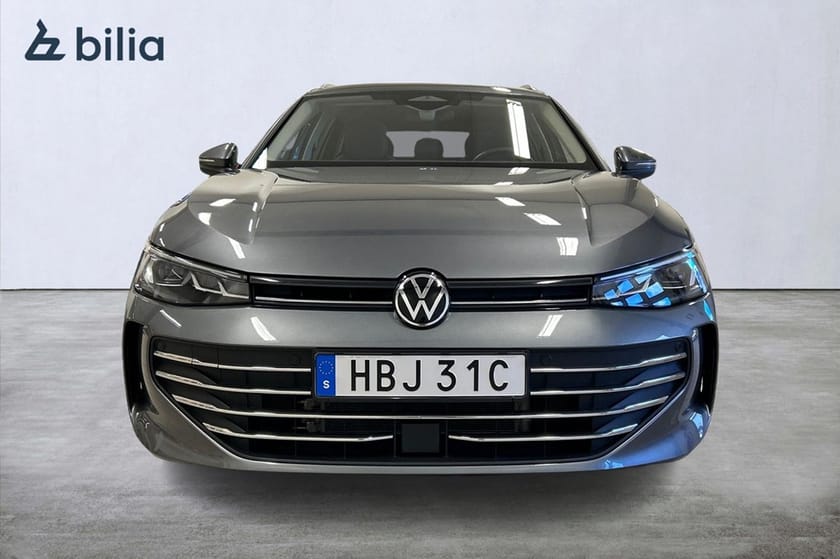 Bild 4 av Volkswagen Passat Sportscombi BUSINESS 1.5 eTSI 150hk Drag Värmare