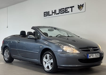 Peugeot 307 CC