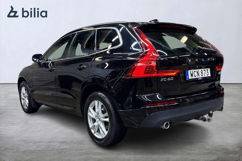 Bild 2 av Volvo XC60 D4 AWD Momentum Dragkrok Vinterhjul