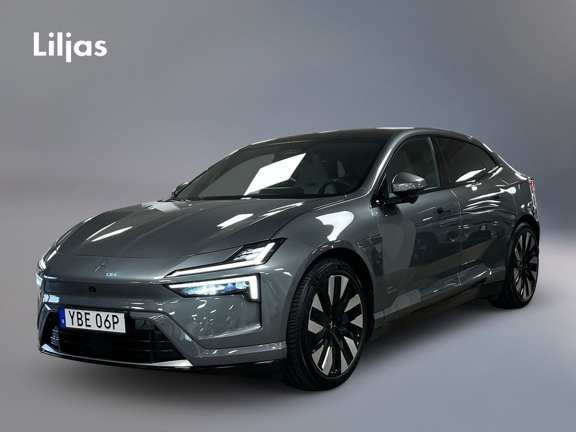 YBE06P – Polestar 4 Long Range Single Motor