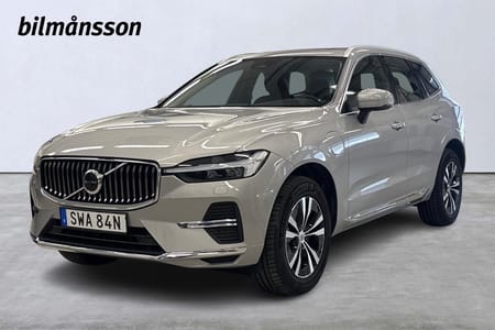 Volvo XC60 T6 Core Edition