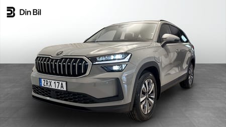 Škoda Kodiaq iV SELECTION 1,5 204 HK Leasing fr. 4995:-