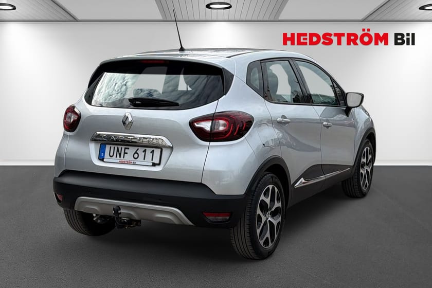 Bild 3 av Renault Captur 1,2 TCe EDC 118HK