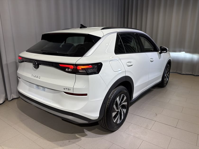 Bild 5 av Volkswagen T-Roc Edition 1.5 ETSI 150 HK  DSG7