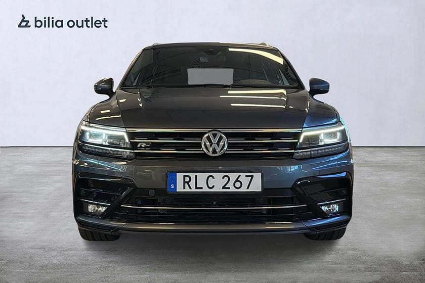 Bild 2 av Volkswagen Tiguan 2.0 TDI SCR 4Motion GT Dynoaudio 360Kam Värmare Keyless