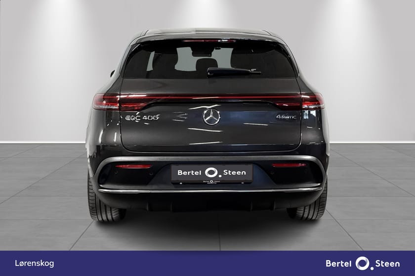 Bilde 4 av Mercedes-Benz EQC 400 4MATIC | AMG | 360° Kamera | Memory