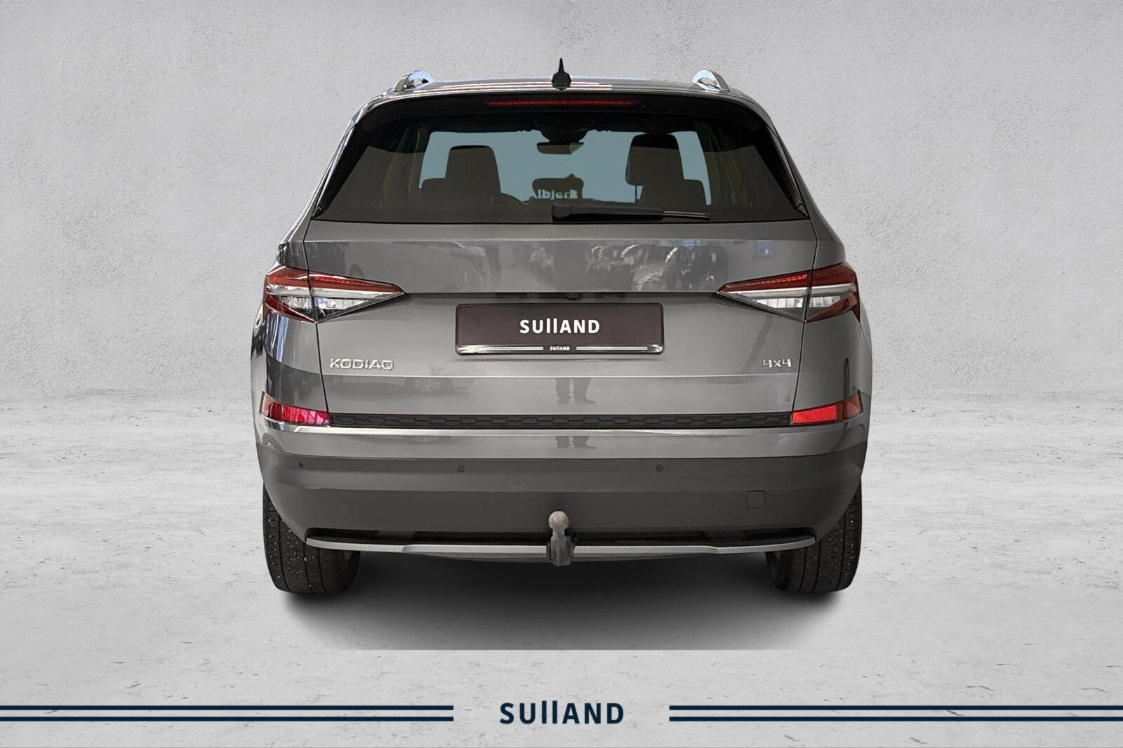 Thumnail bilde 3 av Škoda Kodiaq 7-Seater