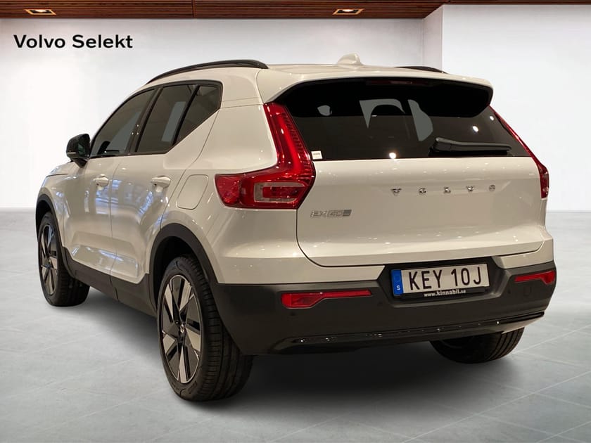 Bild 2 av Volvo EX40 Single Motor Extended Range ExtendedRange Plus SE