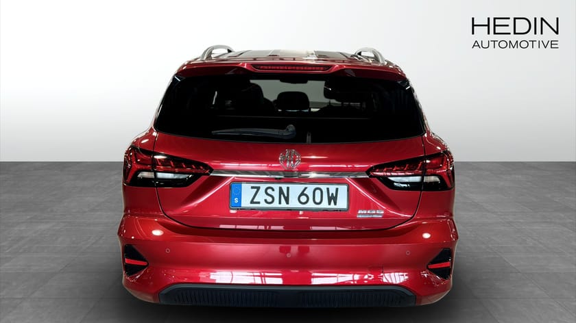 Bild 4 av MG 5 Long Range Luxury | Nav | 360-kamera