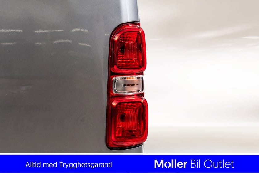 Bilde 4 av Opel Vivaro Varebil IP 2,0DT 177hk Elite L3H1 aut