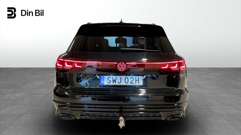 Bild 5 av Volkswagen Touareg R eHybrid 3.0 V6 462hk 360-Kam Dynaudio Pano HuD