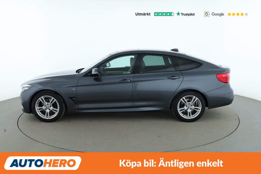 Bild 2 av BMW 330d xDrive GT M Sport / Panorama, H/K, GPS