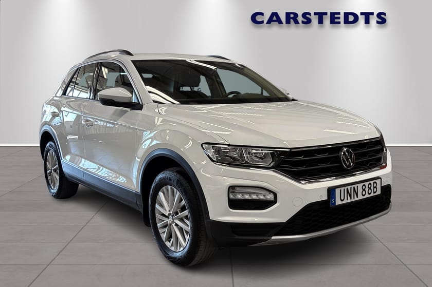 Bild 1 av Volkswagen T-Roc 2.0 TDI 150hk  4Motion DSG 150hk