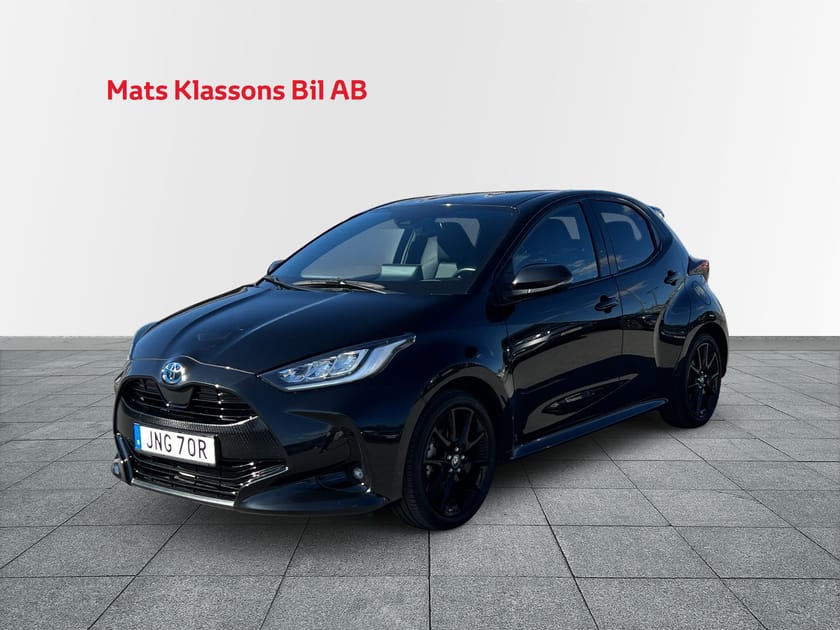 Bild 1 av Toyota Yaris Hybrid 1.5 Style