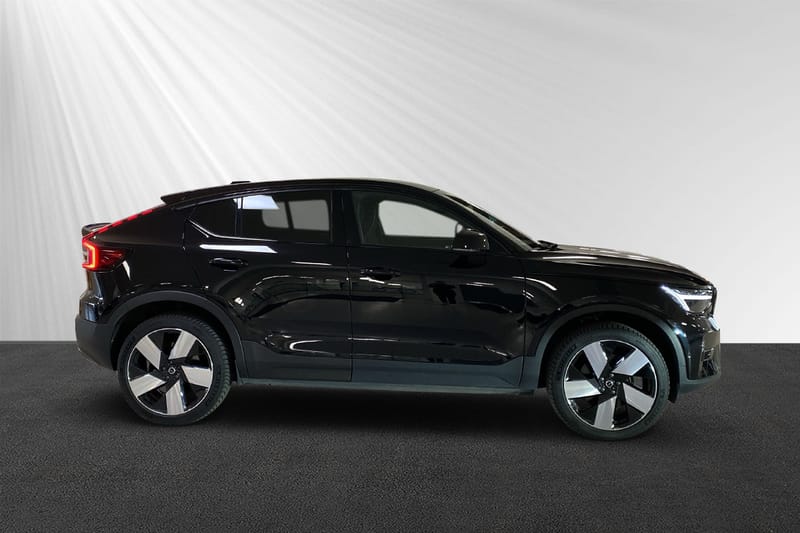 Volvo C40 Recharge Twin motor