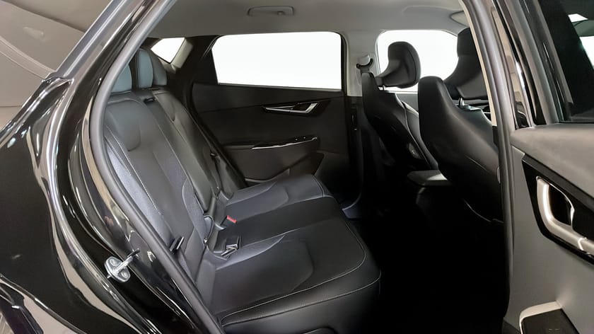 Bild 5 av Kia EV6 77.4kWh AWD 325Hk /Kia godkänd/360°/Sätesfläktar