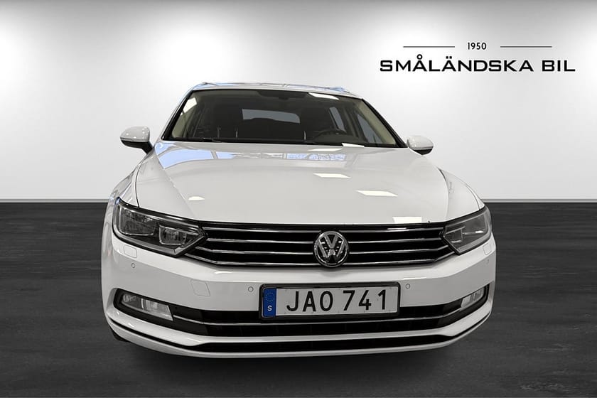 Bild 2 av Volkswagen Passat Sportscombi 2.0 TDI Drag