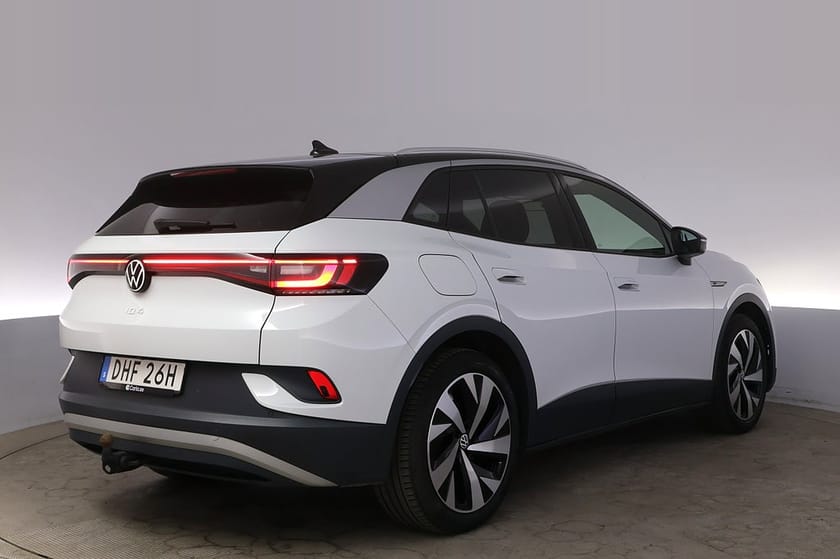 Bild 5 av Volkswagen ID.4 Pro Performance 1st.ed Kamera Drag