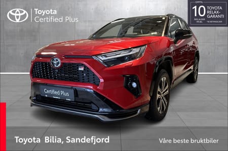 Toyota RAV4 Plug-in Hybrid