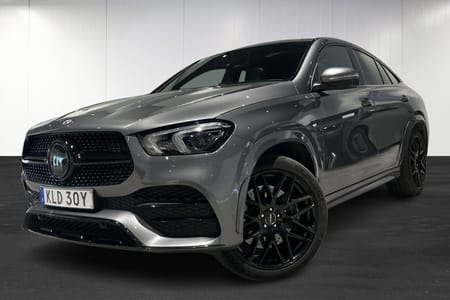 Mercedes-Benz GLE 350 de 4MATIC Coupé