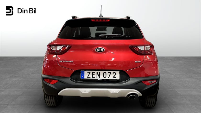 Bild 5 av Kia Stonic 1.0 T GDI 120hk/Advance Plus/S+V-hjul