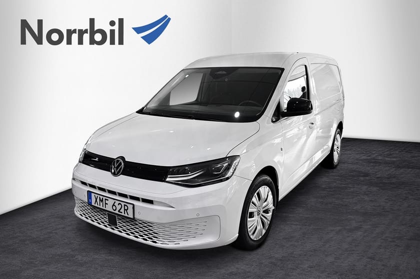 Bild 1 av Volkswagen Caddy Cargo Maxi HJULBAS: 2970 MM LHB  MOTOR: 2,0