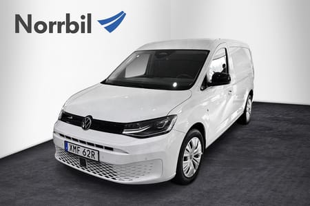 Volkswagen Caddy Cargo Maxi